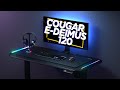 Cougar E-DEIMUS 120 - видео