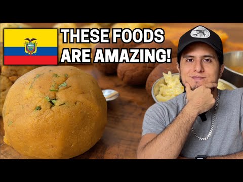 Top 10 Best Coastal Food To Try In Ecuador