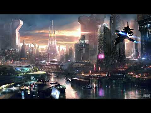 Astropilot  -  Space Ambient Live-set for Winter Solstice 2012 PsyChill DI.fm