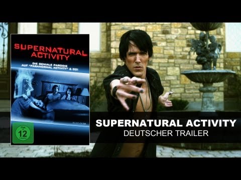 Supernatural Activity (Deutscher Trailer) || KSM