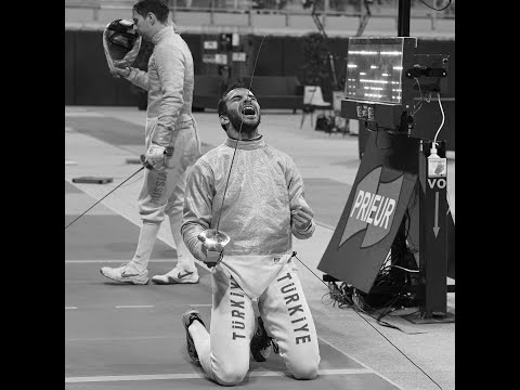 YILDIRIM TUR - KOSTENKO RUS : Orleans Fencing Grand Prix 2021 T16