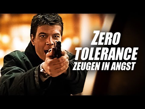 Zero Tolerance – Zeugen in Angst (THRILLER ganzer Film Deutsch, Johan Falk Filme in voller Länge)
