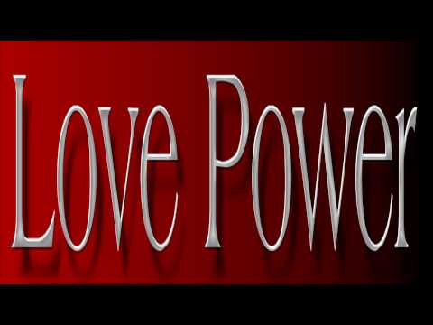 Burt Bacharach ~ Love Power - Dionne Warwick & Jeffrey Osborne