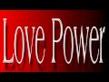 Burt Bacharach ~ Love Power - Dionne Warwick & Jeffrey Osborne