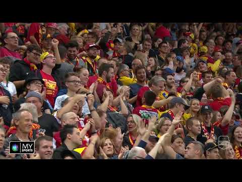 SCL Tigers - SCRJ Lakers 5-2 (1-2; 2-0; 2-0)