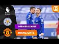 EEN HEERLIJKE STRIJD! ⚔️? | Leicester vs Manchester United | Premier League 2020/21 | Samenvatting