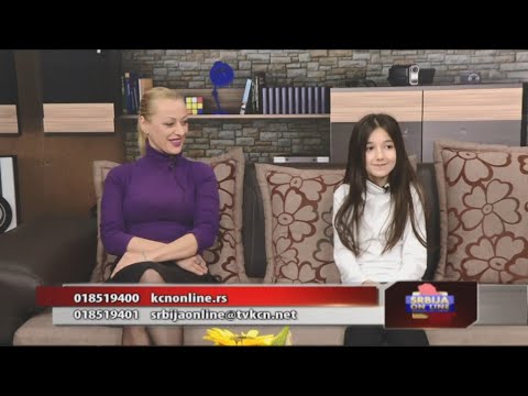 Srbija online - Ljubica Velickovic i Danka Veljkovic  (TV KCN 24.01.2024)