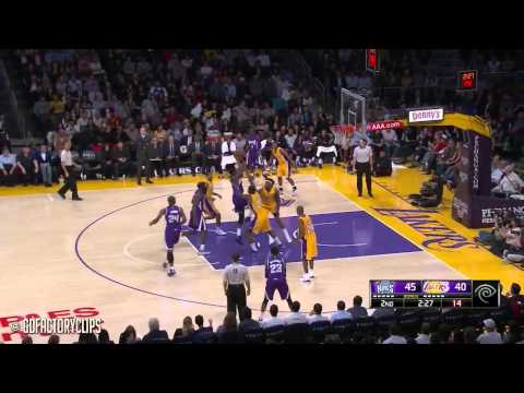 Rudy Gay Full Highlights at Lakers 2014 12 09   23 Pts