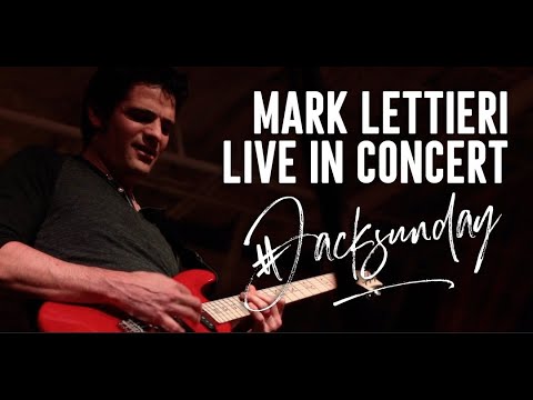 Mark Lettieri "Knows" Live in Dallas Texas