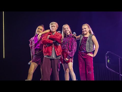 STAY TUNED [WINNER] - MUSIC [LIVE] | JUNIOR SONGFESTIVAL 2024 🇳🇱