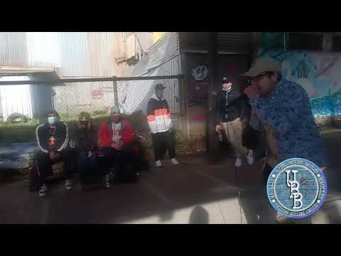 ARCAYA VS NIZER - SEMIFINAL - CUPO A UIF