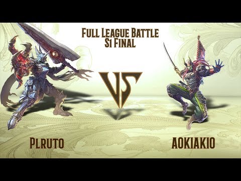 Plruto (Nightmare) VS AOKIAKIO (Yoshimitsu) - Top 8 - FLB S1 Final (14.03.2020)