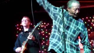 Pinetop Perkins and Willie &quot;Big Eyes&quot; Smith- I Got My Mojo Workin