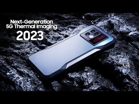 Introducing Next-Generation 5G Thermal Imaging Phone 2023