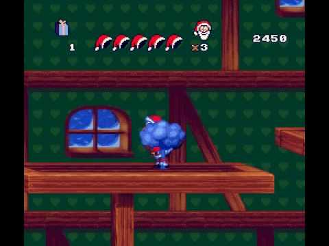 baixar daze before christmas super nintendo