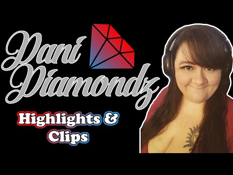 DaniDiamondz's Greatest Hits: A Multi-Game Compilation of Epic Moments!