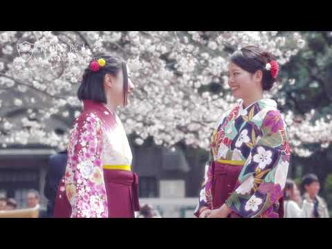 【AOGAKU MOVIE】Graduation Ceremony   　 Spring 2018