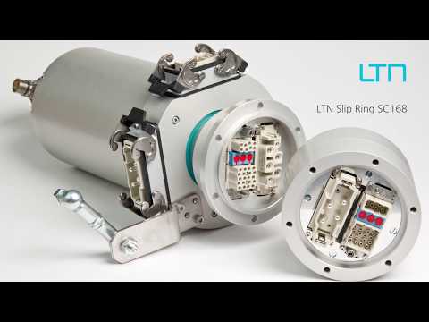 LTN Servotechnik auf der WindEnergy Hamburg 2018