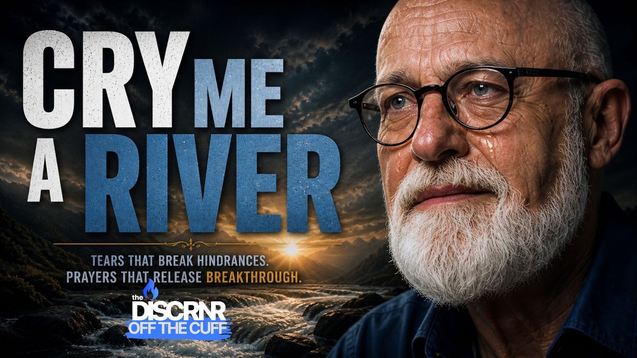 Cry Me a River – James is Off the Cuff
