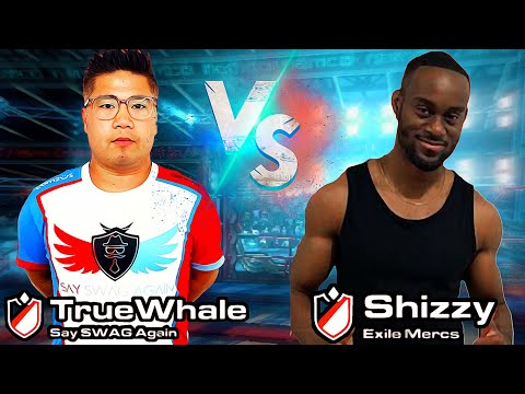 TRUEWHALE VS. SHIZZY SWC2021 Americas Preliminaries - Summoners War