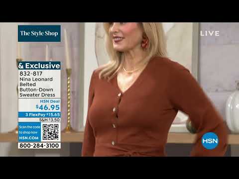 HSN | Obsessed with Style with Nicole 09.14.2023 - 09 AM
