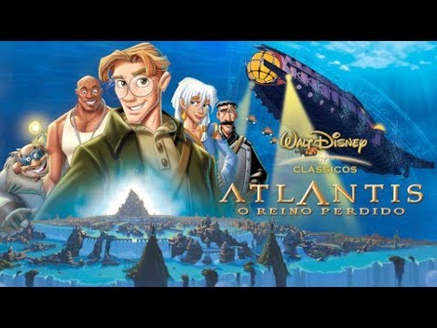 Atlantis: O Reino Perdido ( The Lost Empire )