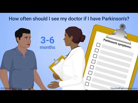 Diagnosis of Parkinson's Disease
