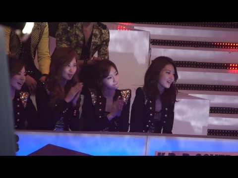 111003 SNSD Taeyeon - I AM THE BEST 2NE1