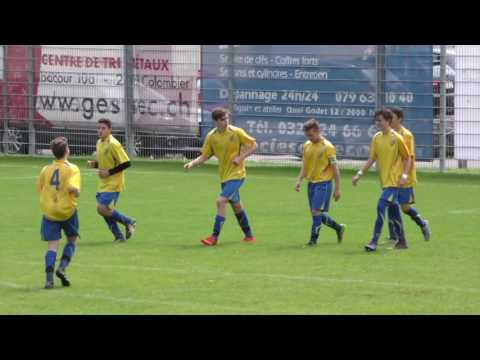 18.06.2016  Juniors B  Promotion  Team Littoral (Bôle) - Val-de-Ruz Fontainemelon  3 - 9