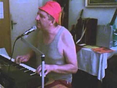 Milan Buričin - Rocková modlitba aneb Satanáš Darwin