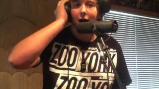 Vocal cover of The Father&#39;s Seed by The Plot In You