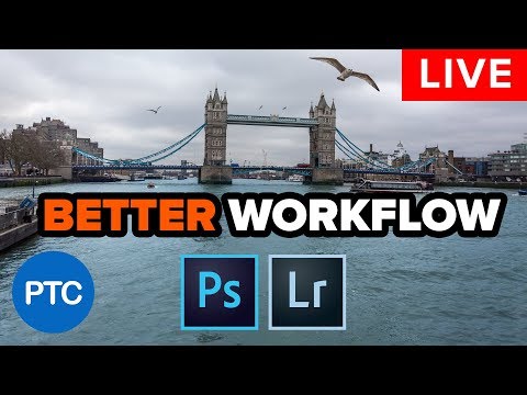 Photoshop Compositing Secrets Blend Images Together Like a Pro Live Presentation