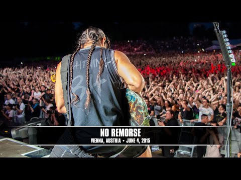 Metallica: No Remorse (MetOnTour - Vienna, Austria - Rock In Vienna - 2015)