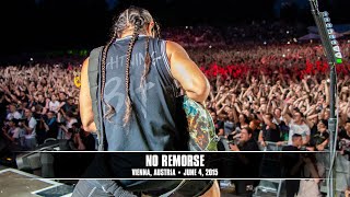 Metallica: No Remorse (MetOnTour - Vienna, Austria - Rock In Vienna - 2015)