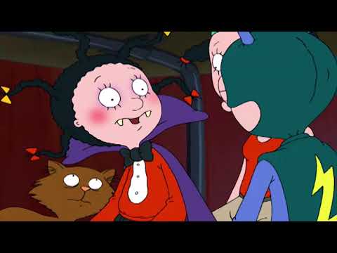 Mona the Vampire 351 - Terminate Her//18 Holes to Oblivion | Cartoon | S3E51