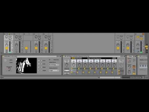 blog:MotionMod with ML-185 Stage Controlled Sequencer