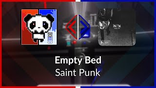 Cover art for Empty bed