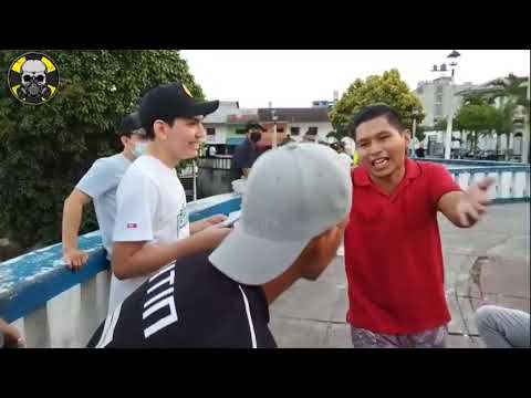 VITIN VS JOTA PIER VS CHN-4TOS DE FINAL-FILTROS PARA LA COPA STYLE-3RA FECHA 🔥