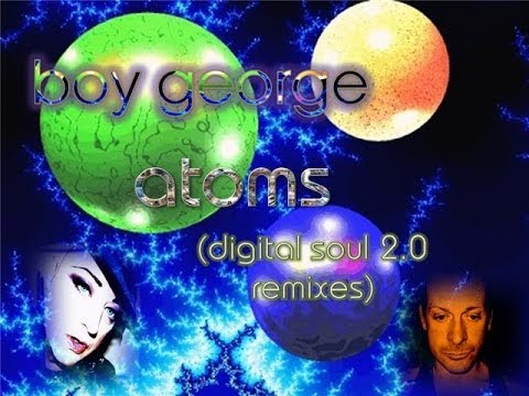Dark Globe feat. Boy George - Atoms (digitalSoul 2.0 Divide & Conquer remix)