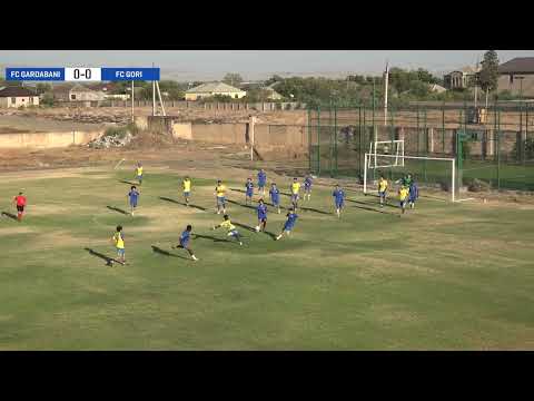 FC Gardabani - FC Gori | Highlights