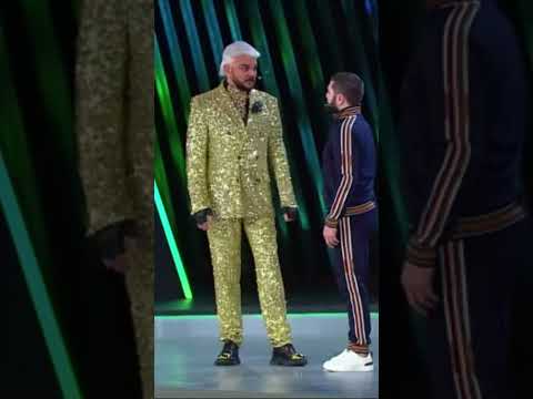 Ты Валерия или Губин? или Как борцы Киркорова узнать не могли  #юмор #борцы #киркоров