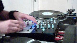 session mix with mobilee's vinyls