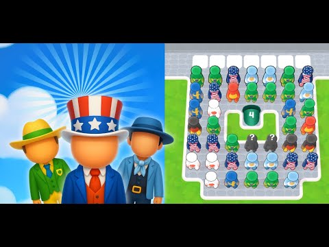 Nations bus parking game app video thumbnail