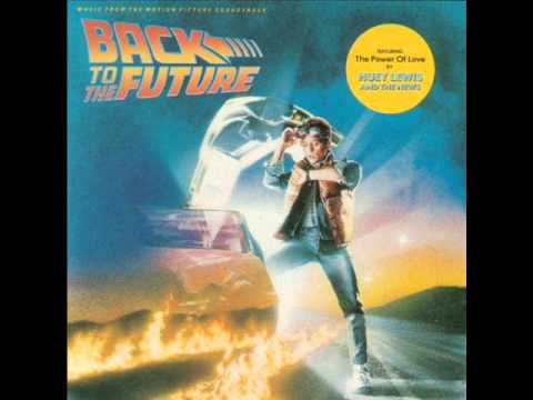 De volta para o futuro - Back to the future trilha sonora