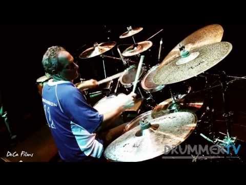 Robby Ameen - Buenos Aires 2012 - Solo completo