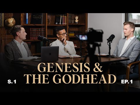 Genesis and the Godhead: Foundations of Creation and Covenant