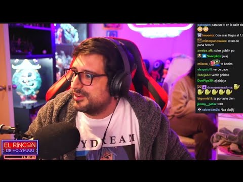 Con los k y luego especial de Imitación de Cumple |GOTH |Rincón de Holyfuu  | 11-07-2022