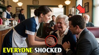 Download lagu NENEK Terkejut: “Kamu Cucu Perempuanku yang Hilang!” — Beberapa Saat Kemudian, Dia Jatuh Terjatuh dan Menangis mp3