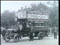 History Of The Bus