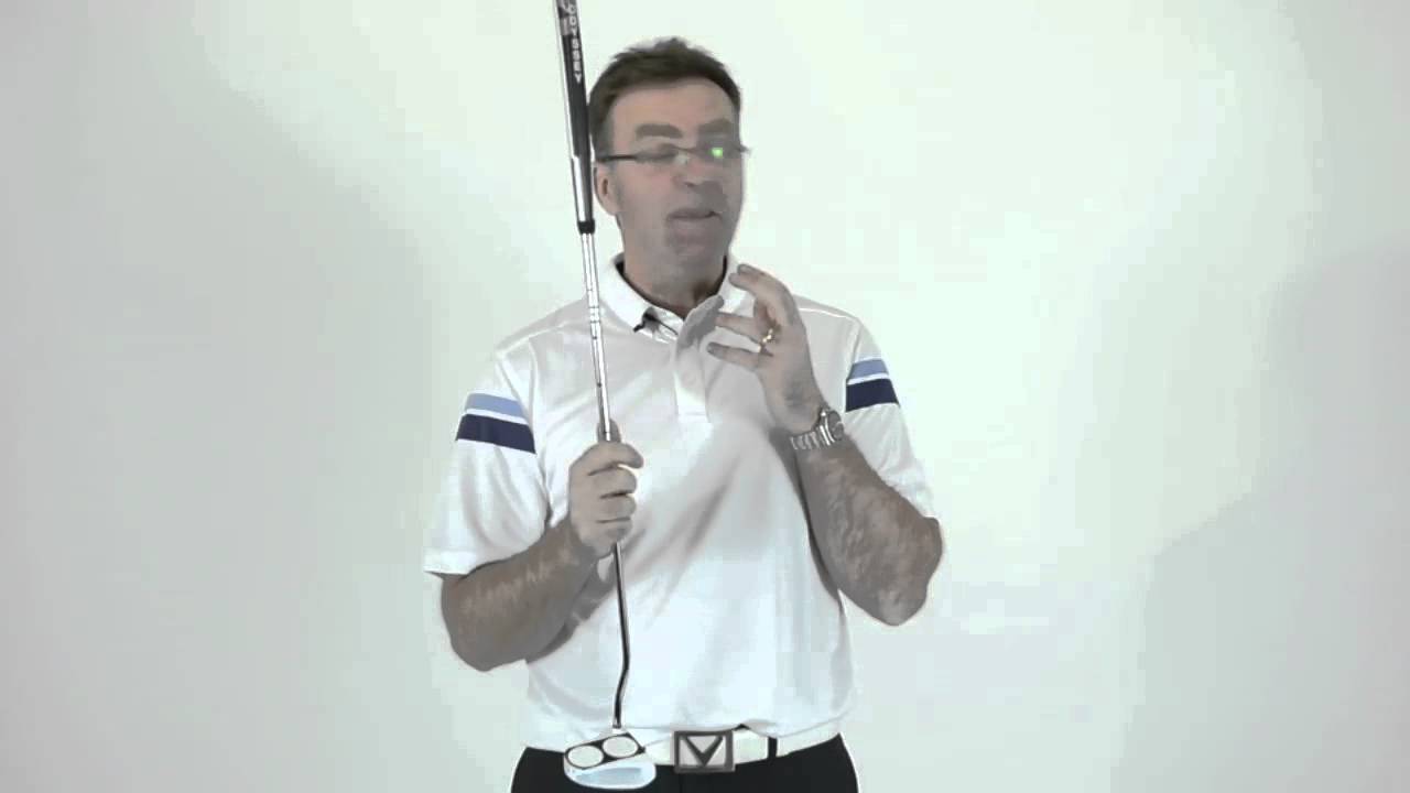 Putting Tips: Distance Control - YouTube